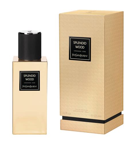 ysl splendid wood perfume